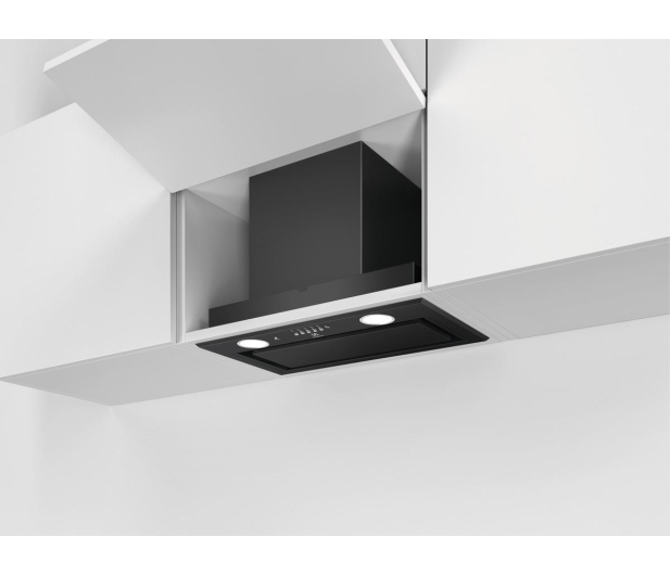 ELECTROLUX LFG716R Hob2Hood 700 Czarny 580m3/h 67dB Klasa A 54cm Zdalne Sterowanie LED - 1014748 - zdjęcie 2